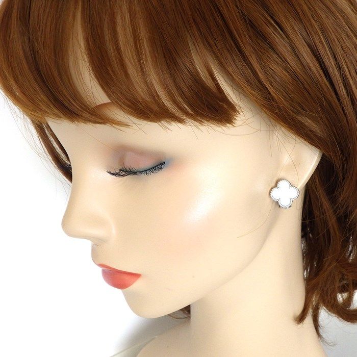 ヴァンクリーフ＆アーペル Van Cleef & Arpels ピアス ヴィンテージ  