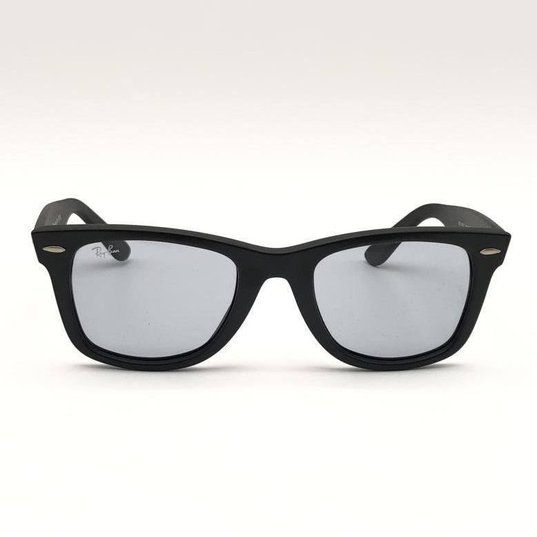 【】Ray-Ban ORIGINAL WAYFARER CLASSIC サングラス RB2140F ブラック セルフレーム レイバン[10][240010488840]