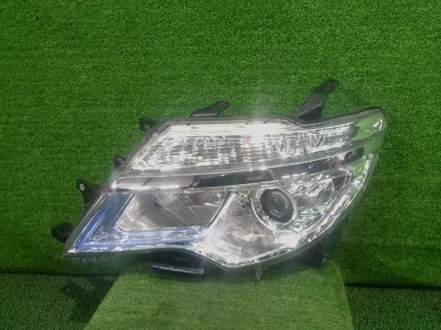 セレナ DAA-HFC26 FNC FNC26 C26 左 ヘッドランプ ヘッドライト ASSY ハイウェイスターG S-ハイブリッド ADSPK MR20DD G41 26060-3JY0A