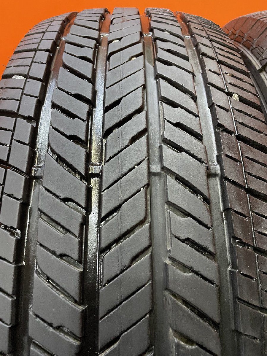 BS BRIDGESTONE DUELER H/T 255/70R18 18インチ 夏タイヤ 4本 22年製 