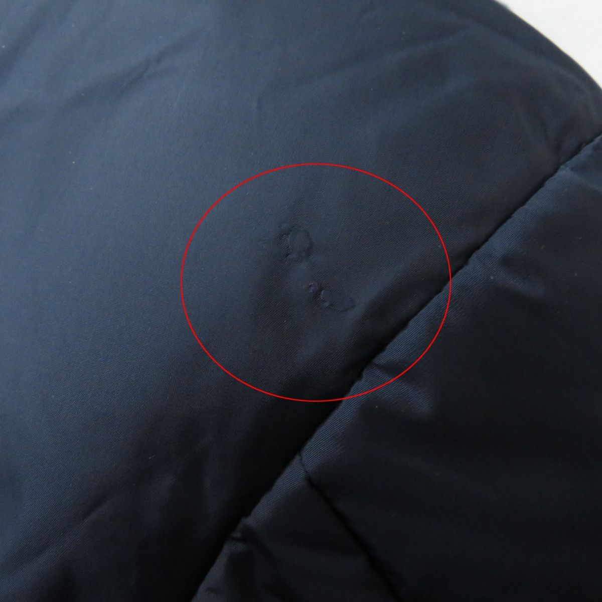 美品☆正規品 theory セオリー 01-7309103-880 ショールカラー オフ 