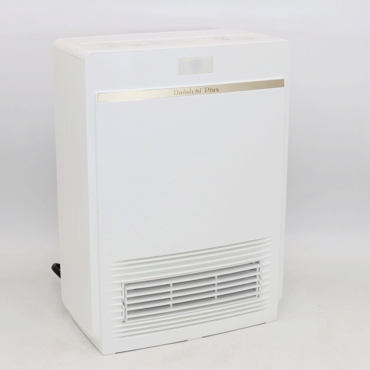 ダイニチ セラミックファンヒーター ホワイト EF-1200F-W