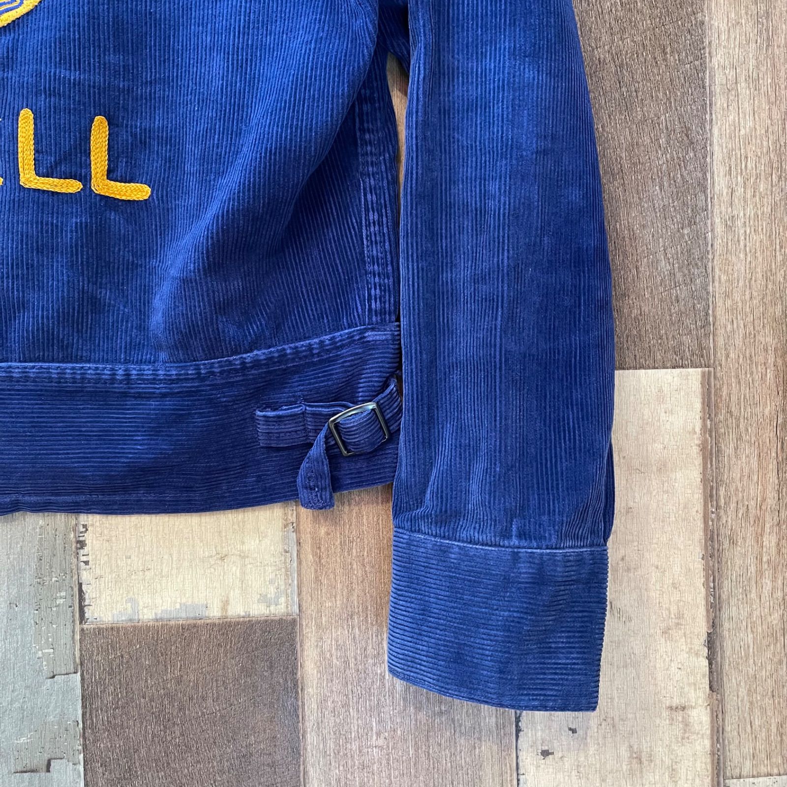 50s FFAジャケット コーデュロイ 50s〜 FFA ジャケット コーデュロイ TALON - メルカリ