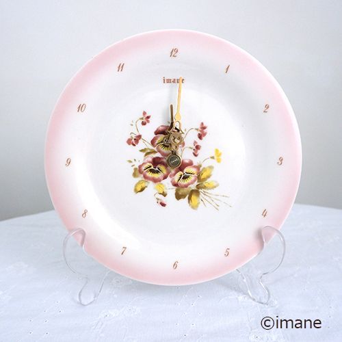 イマン パンジーピンク 【公式通販】