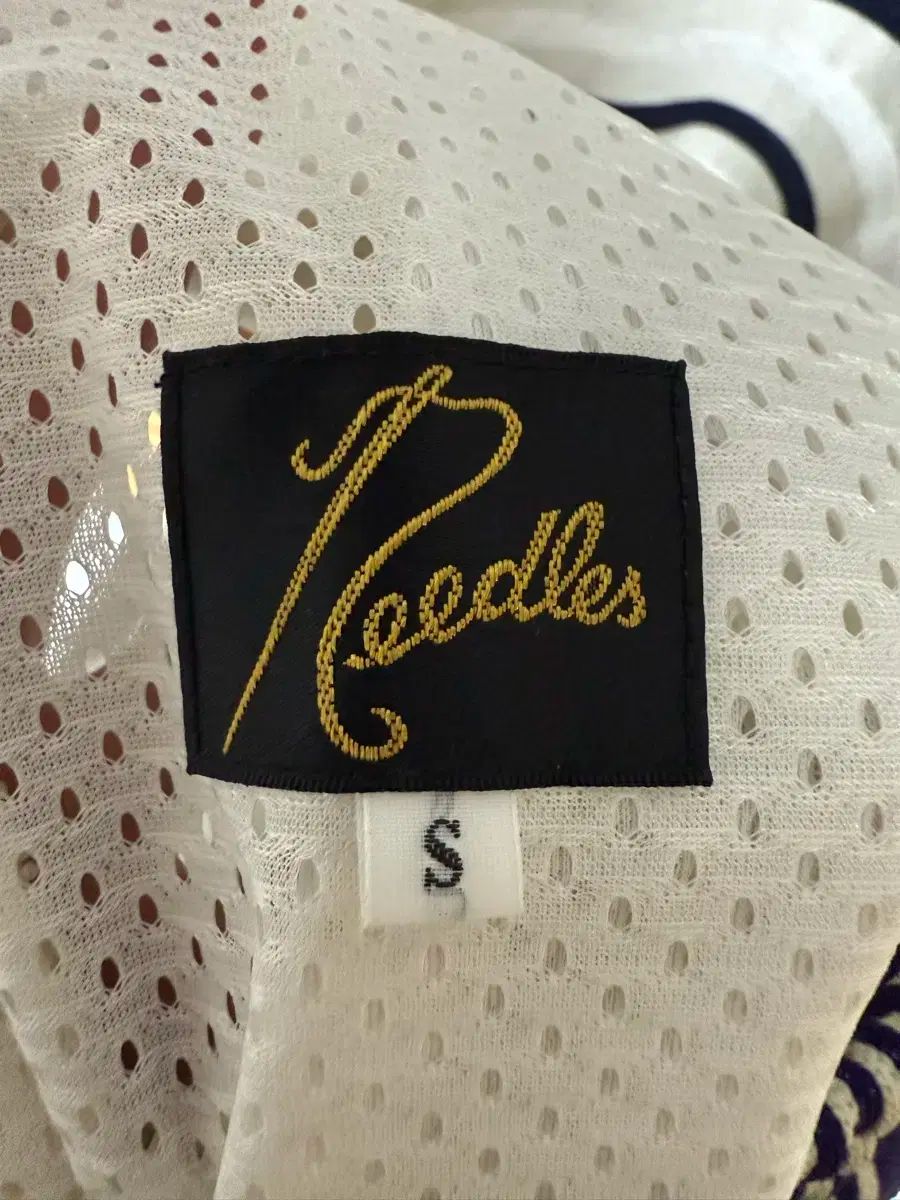 ⭐️ NEEDLES ニードルズ 狭い トラックパンツ アイスホワイト s