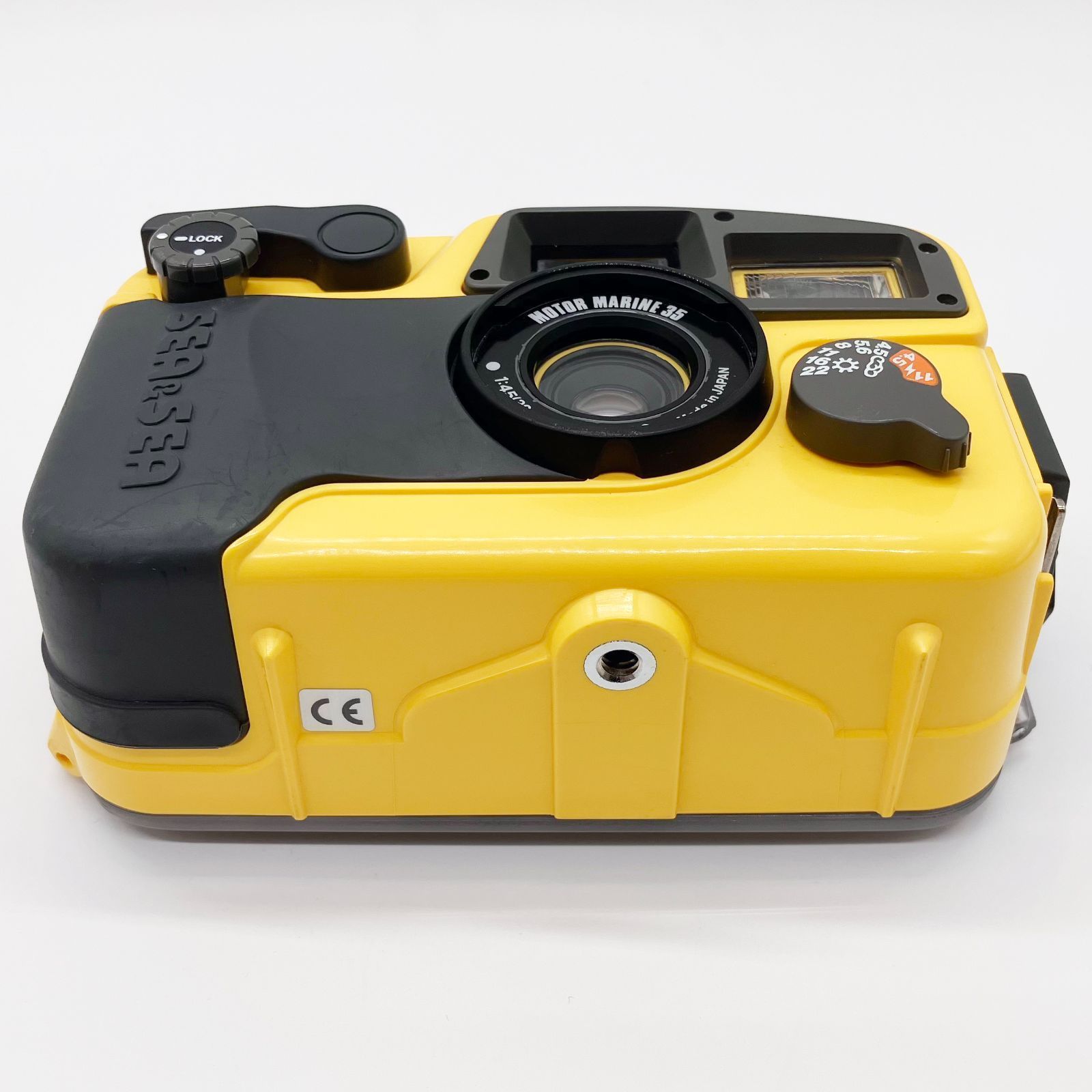 Sea & Sea Motor Marine 2 カメラ、レンズ、ケース、周辺機器 セット