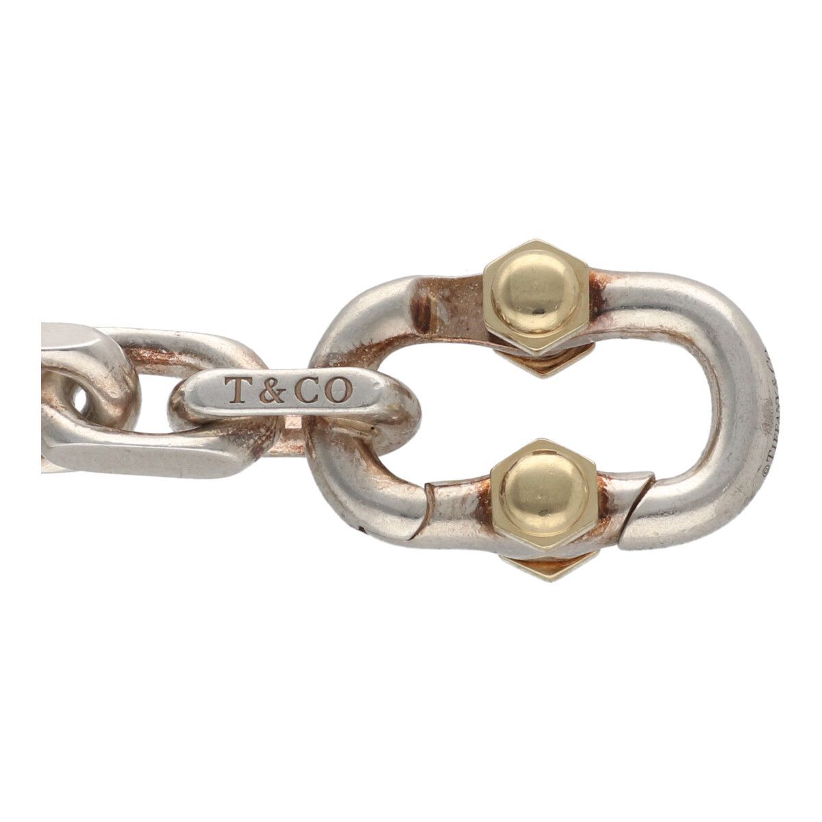 中古】 Tiffany ＆ Co. ティファニー ブレスレット ブレスレット