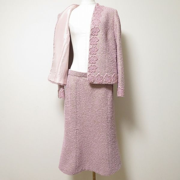 オートクチュール ツイード