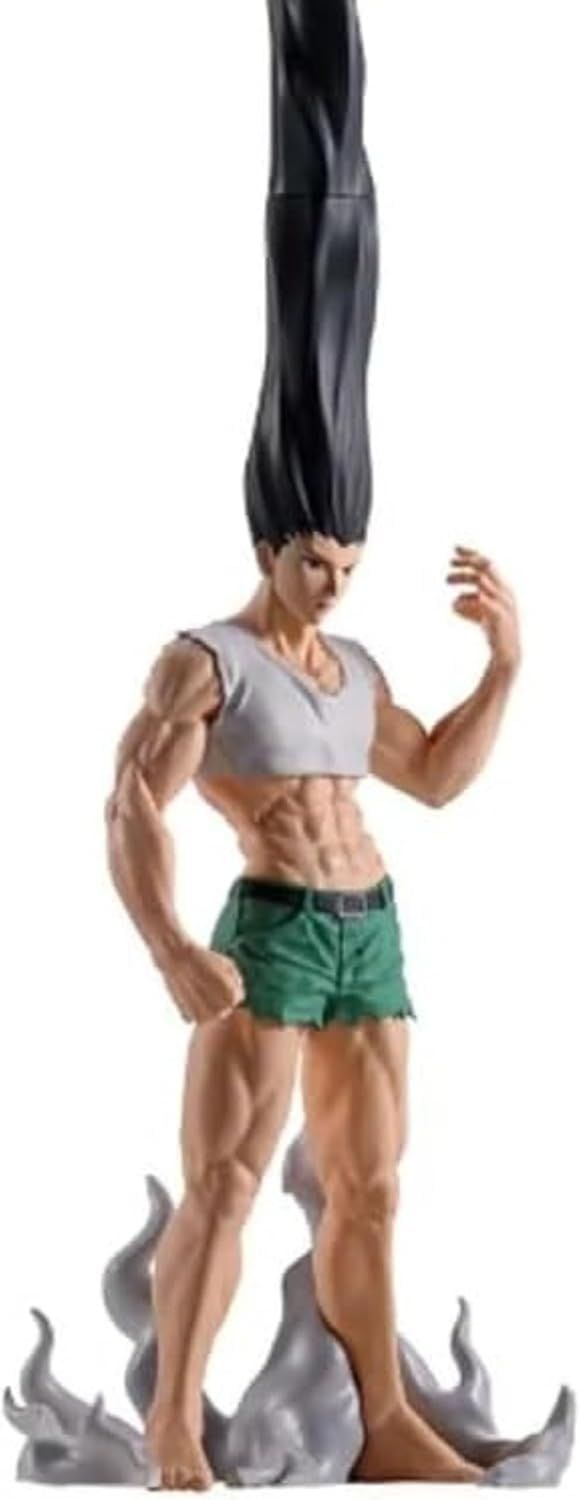 新品 ゴン&ピトー フィギュア フィグライフ! ありったけのペン ゴン