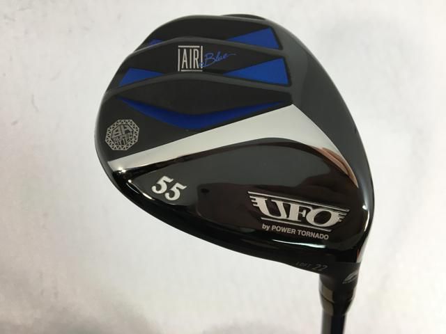 【中古ゴルフクラブ】【超美品】キャスコ UFO AIR UT by パワートルネード ユーティリティ 2024 ツアーAD HY-65 55【14日間返品OK】