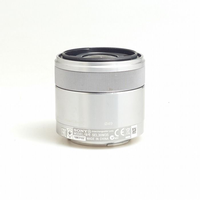 ソニー) SONY E30/3.5 ショップ MACRO 中古】(ソニー) SONY E30/3.5