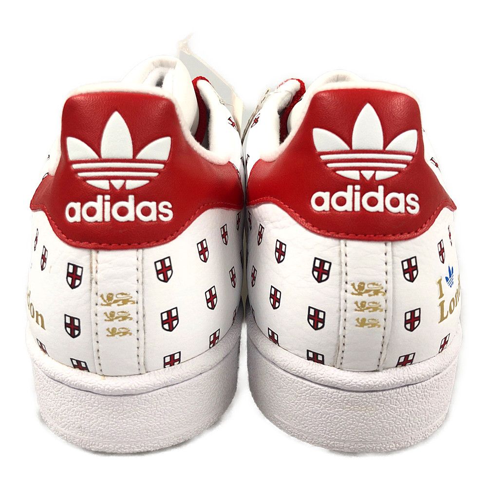 ADIDAS アディダス 品番 114188 S35S LONDON 35周年 ロンドン スーパー