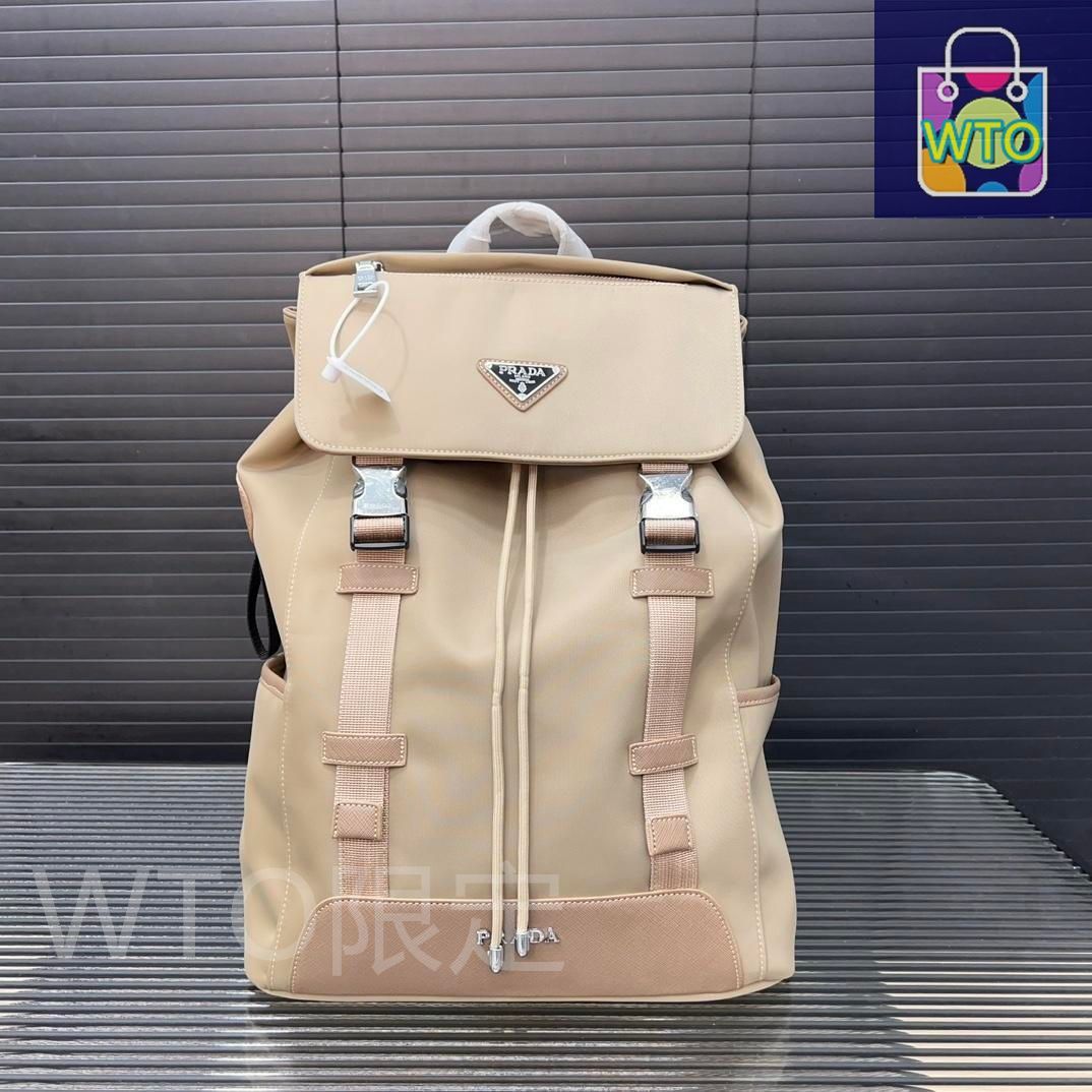 PRADA プラダ リュック バックパック｜本日限定特価｜新品未使用