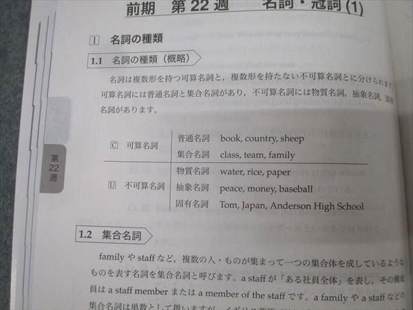 鉄緑会 高2 英語実戦講座 英文法 テキスト【書き込み無し】 2023 017m0D 鉄緑会 高2 英語実戦講座 第1/2部/英文法問題 テキスト通年