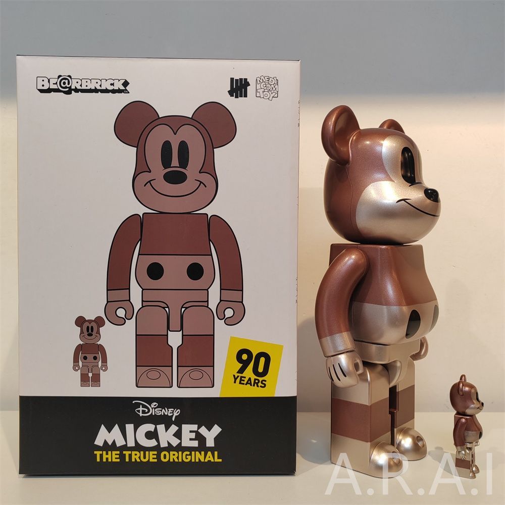 新品未使用】【割引価格】【数量限定】 ベアブリック BE@RBRICK 