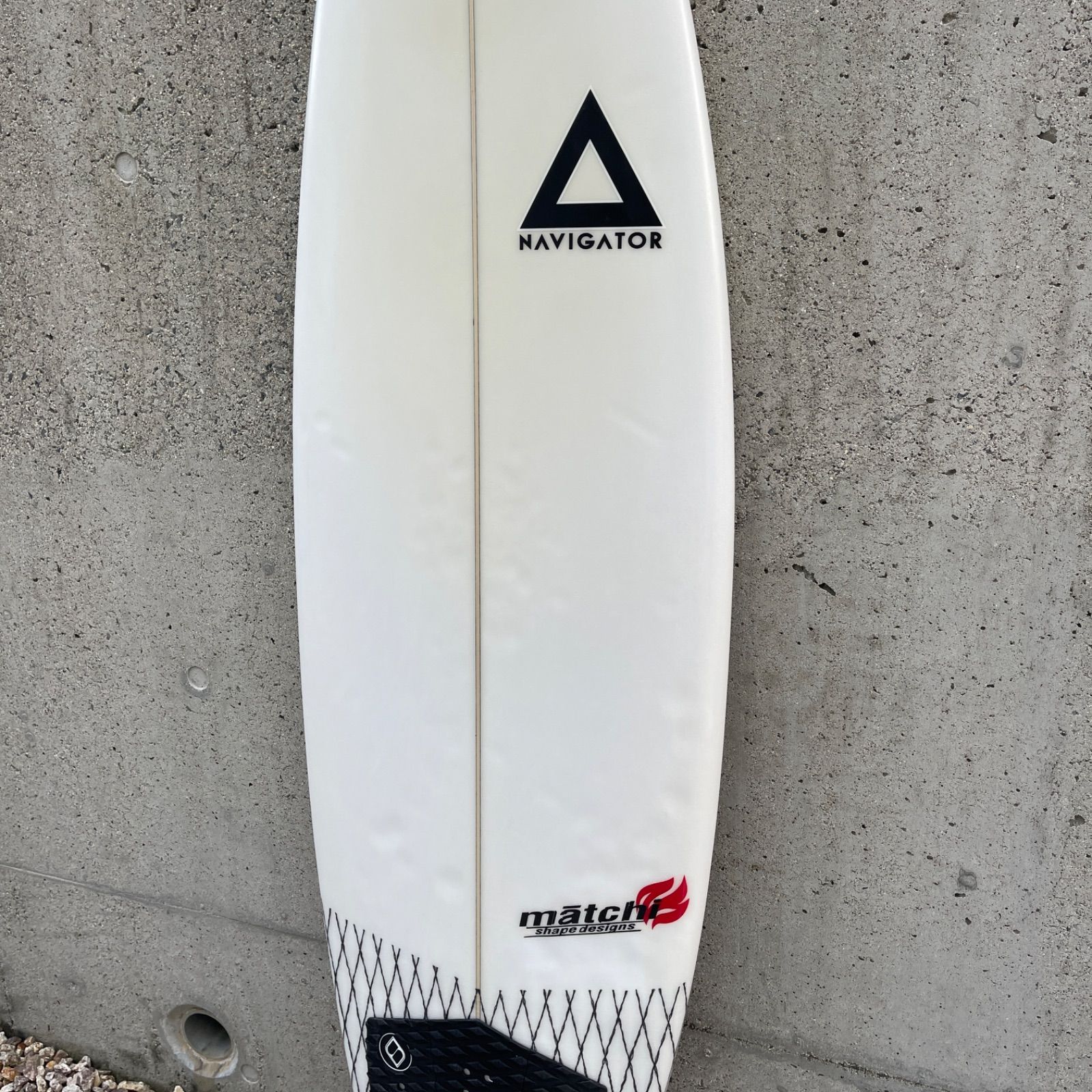 ANACAPA ショートボード ホワイト サーフボード：ショート Anacapa ショートボード ホワイト ANACAPA