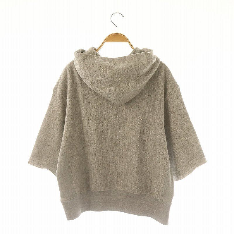 AMERICANA カットオフスウェットフーディ アメリカーナ AMERICANA 24SS カットオフスウェットフーディ
