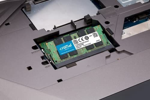 人気の福袋 【NEW限定品】 新品、未使用 Crucial ノートPC用増設メモリ