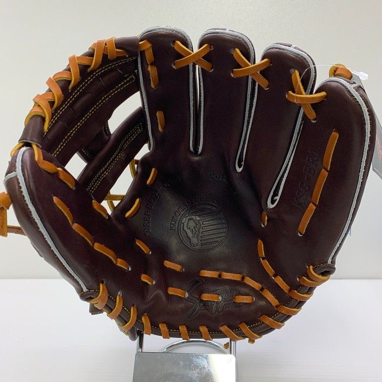 久保田スラッガー KUBOTA SLUGGER 硬式 内野手用グローブ KSG