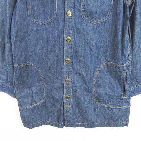 新品♡KP ライトデニムシャツワンピース　160 ニットプランナー 210.jpg