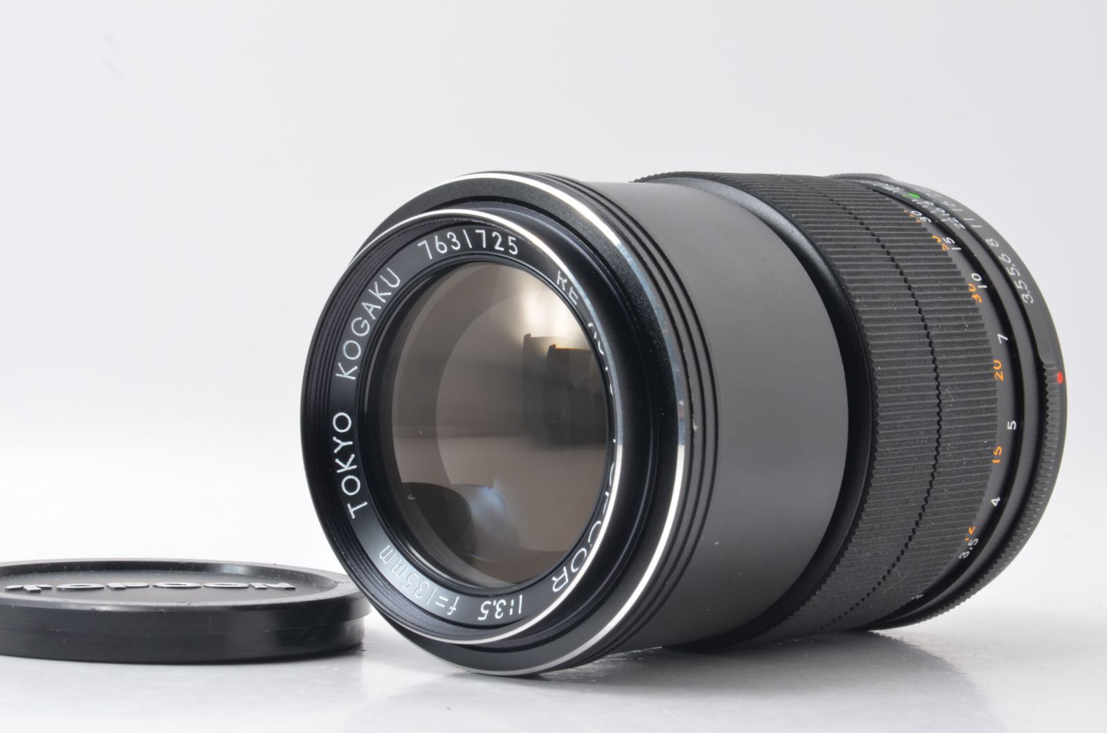 ★極上品★ トプコン TOPCON RE AUTO TOPCOR 135mm F3.5 L2220 #35