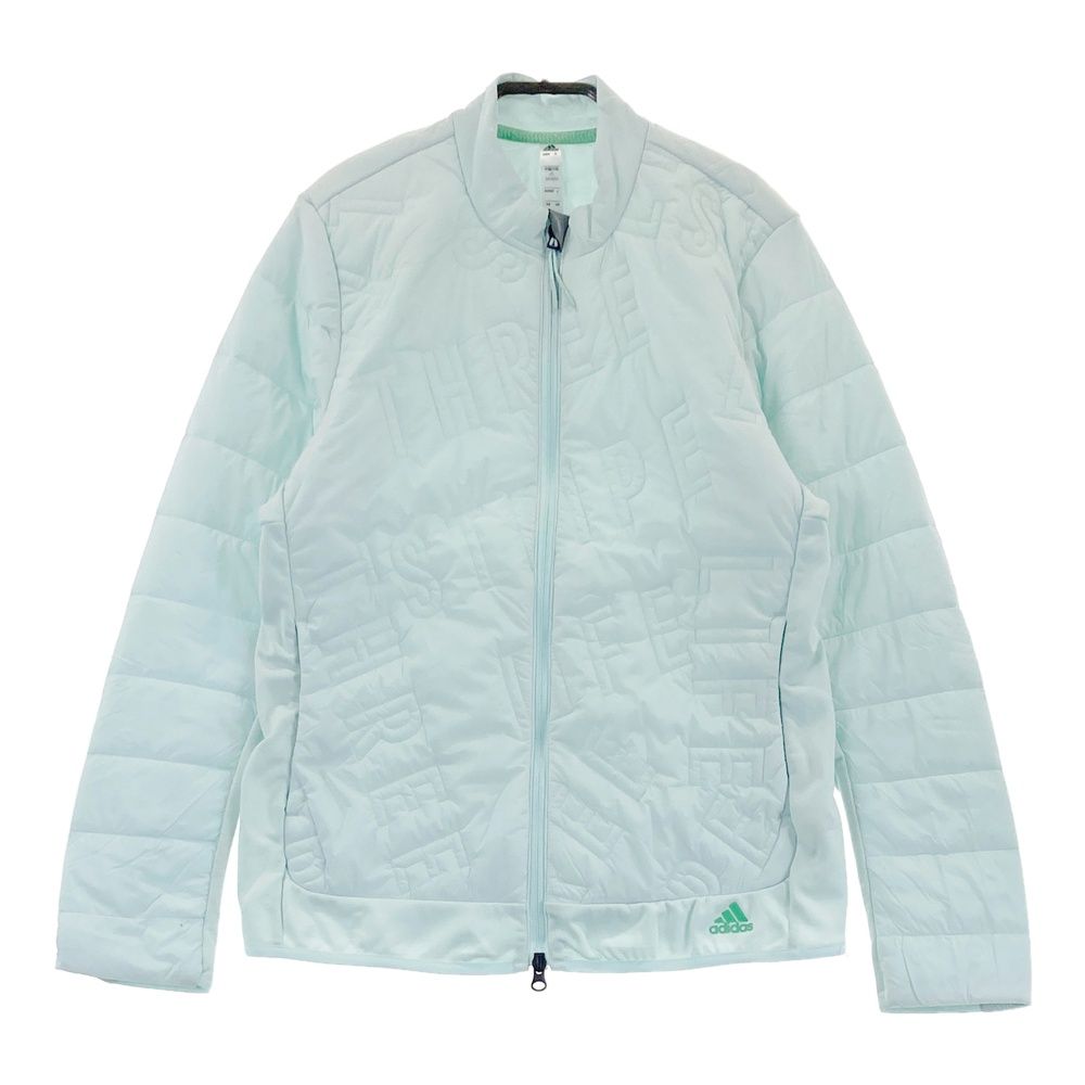 ADIDAS GOLF アディダス ゴルフ 裏起毛 中綿 ジャケット L ADIDAS GOLF アディダス ゴルフ 裏起毛 中綿 ジャケット L