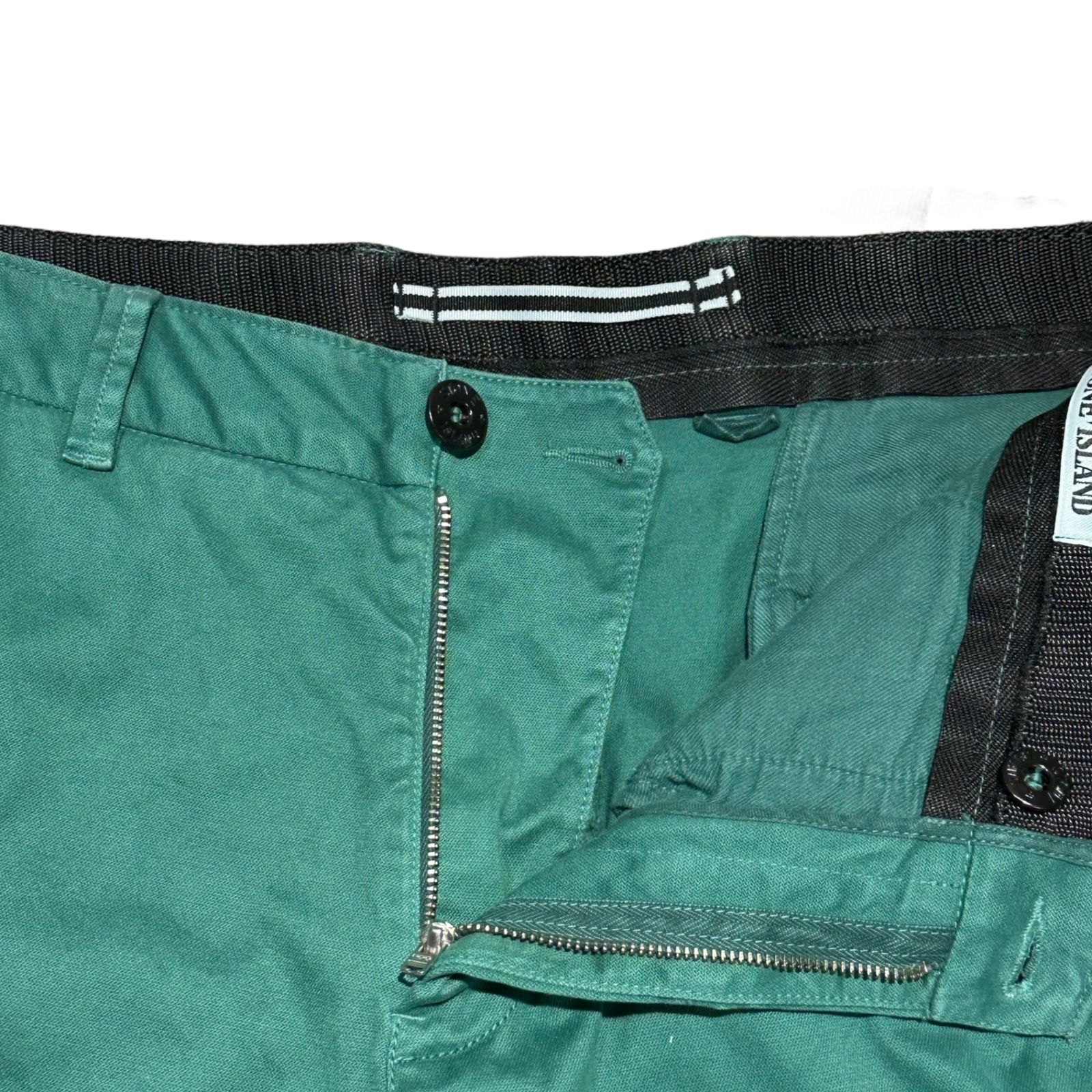 STONE ISLAND(ストーンアイランド) 15AW TYPE RE Cotton Stretch