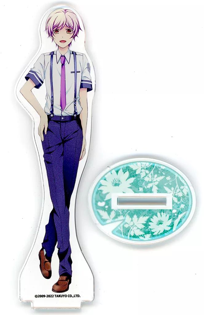 カエル畑DEつかまえて☆彡 アクリルスタンド カエル畑DEつかまえて 2セット