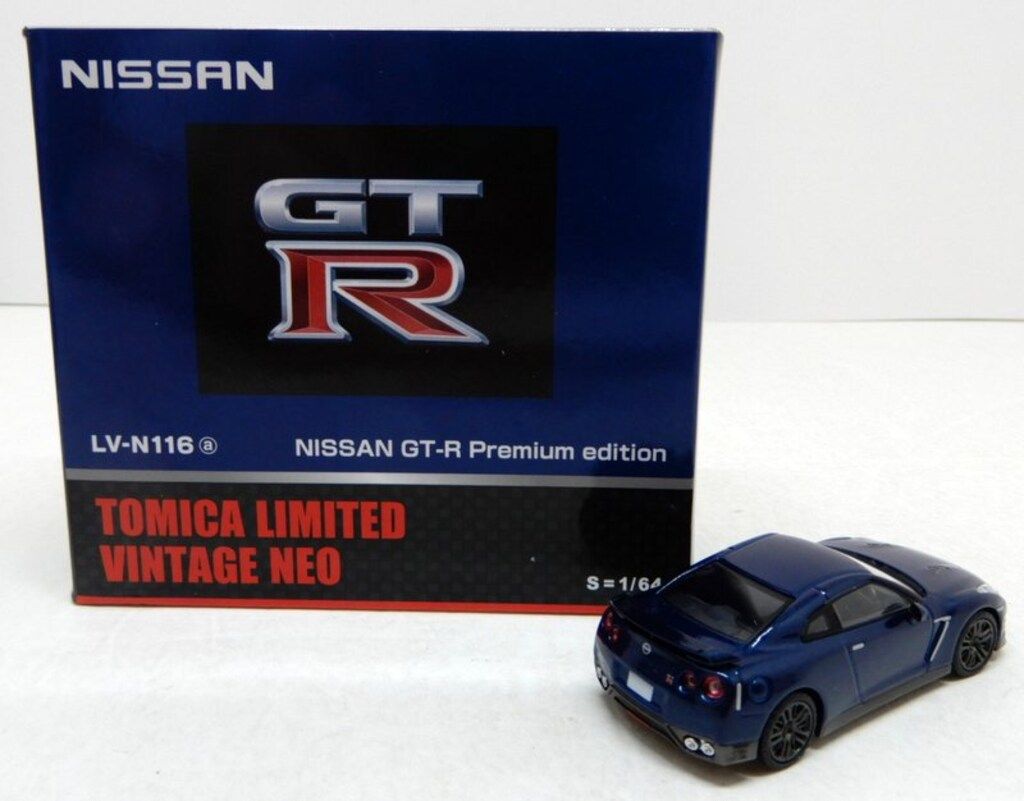 トミーテック TOMICA LIMITED VINTAGE NEO NISSAN GT-R Premium トミーテック TOMICA LIMITED VINTAGE NEO NISSAN GT-R Premium