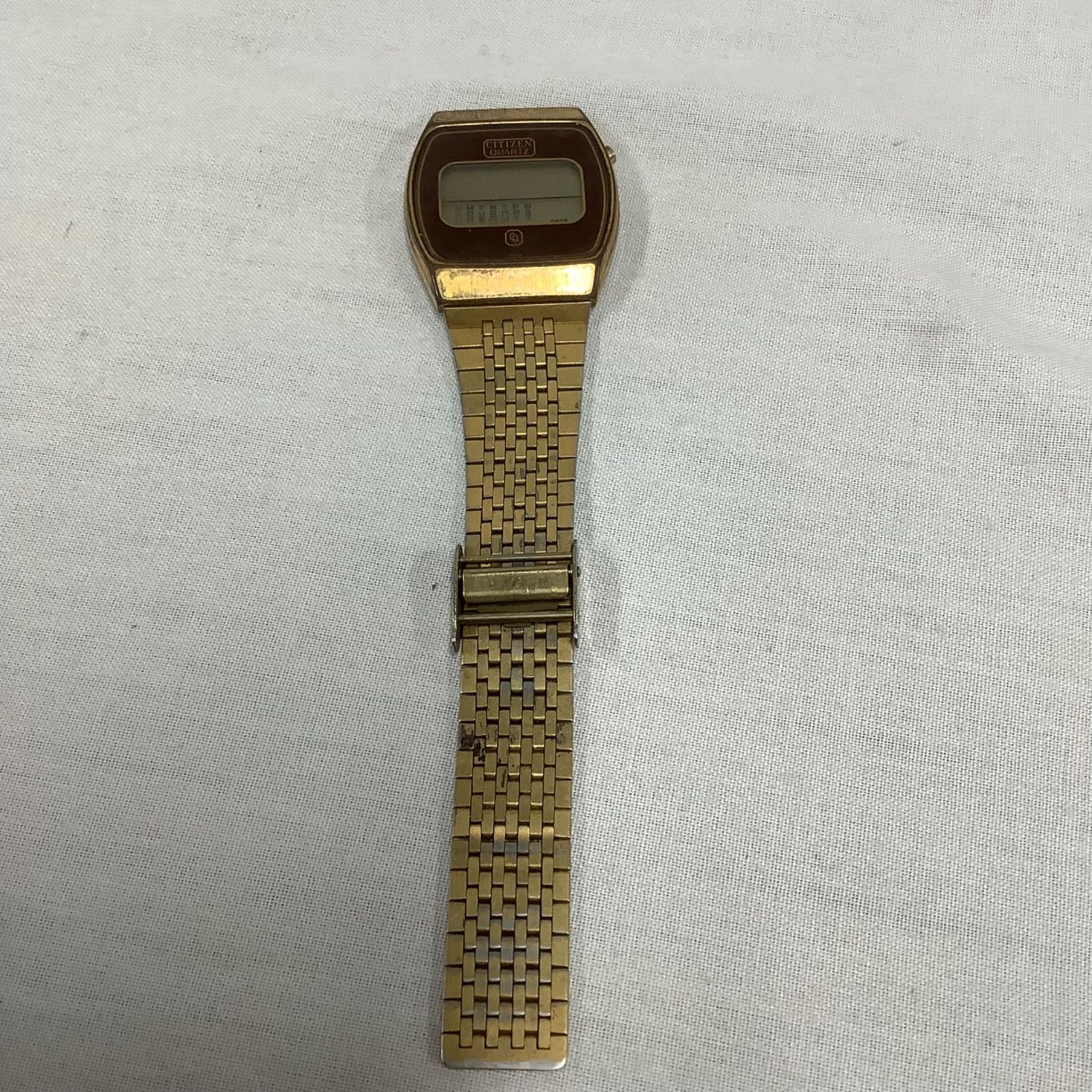 ジャンク腕時計 エドックス グランドオーシャン 300m防水 メンズ 88002-3CA-NIN