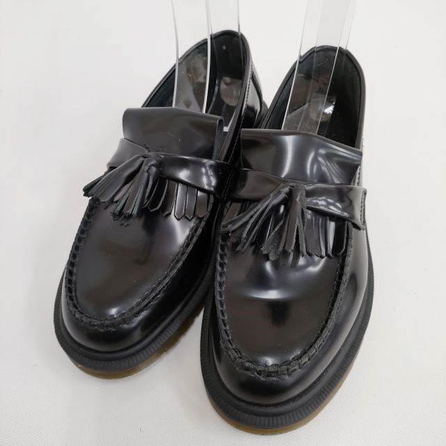 Dr.Martens 未使用品 ADRIAN タッセルローファー サイズUK5 ローファー ...