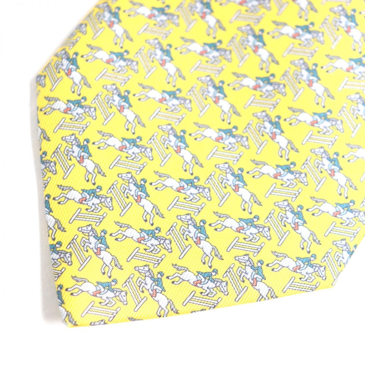 未使用品▽2020年製 HERMES エルメス 626141T レブルーブ 乗馬