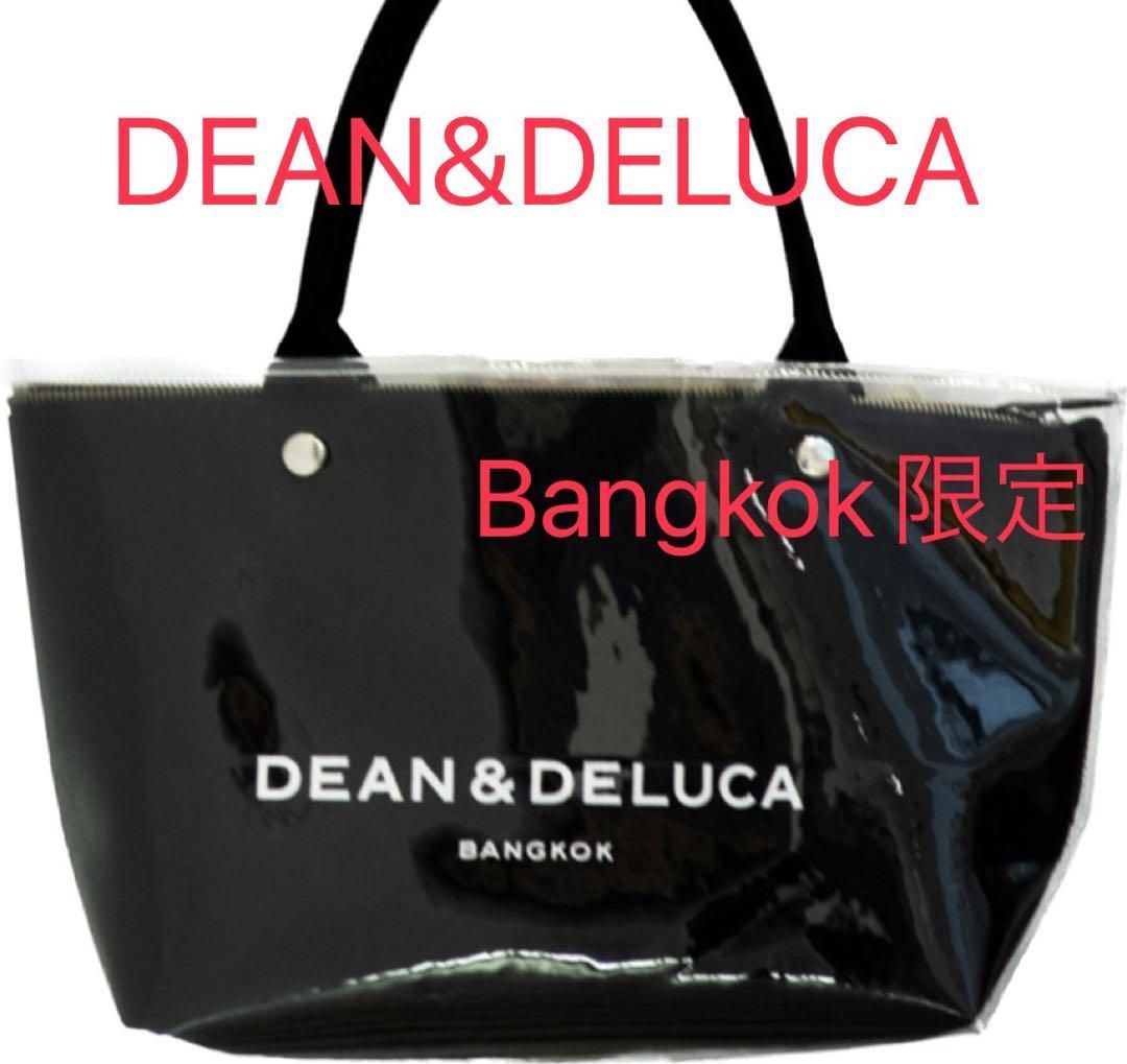 DEAN&DELUCA タイ限定 ホワイト SOHO TOTE BAG - トートバッグ