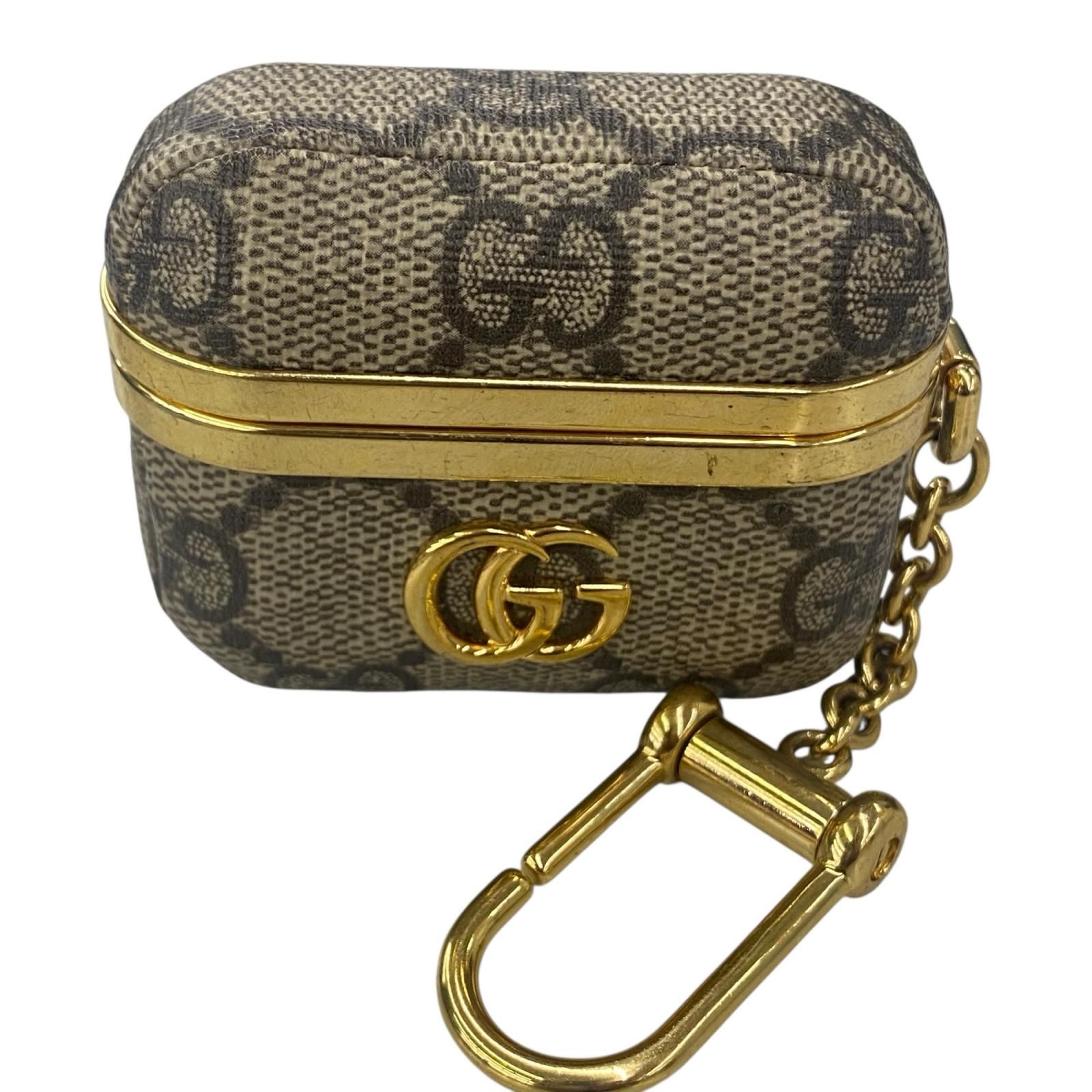 186005 GUCCI グッチ GUCCI AirPods Pro用 エアポッズケース ユニセックス