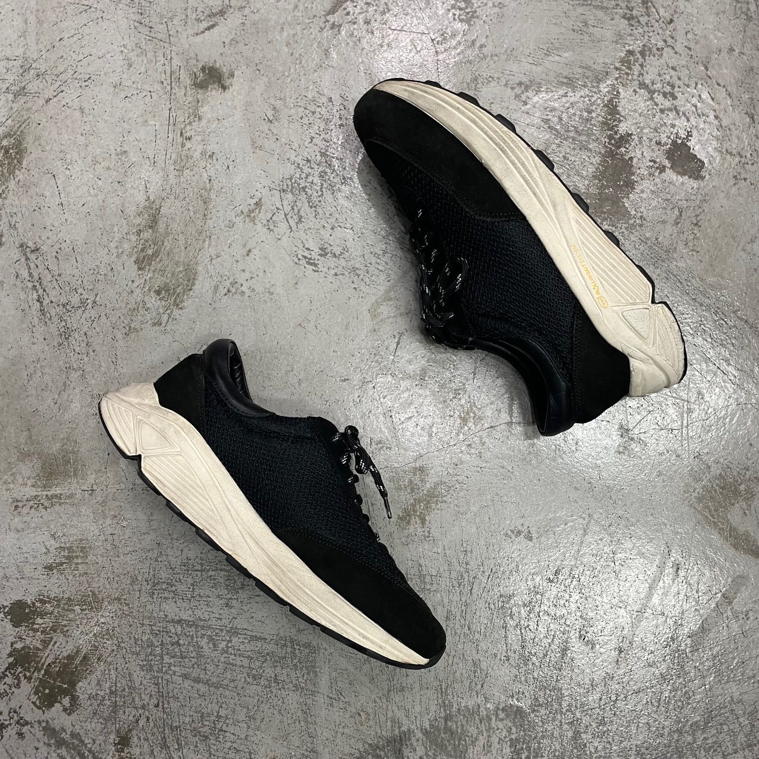 OUR LEGACY MONO RUNNER モノランナー メッシュ スニーカー