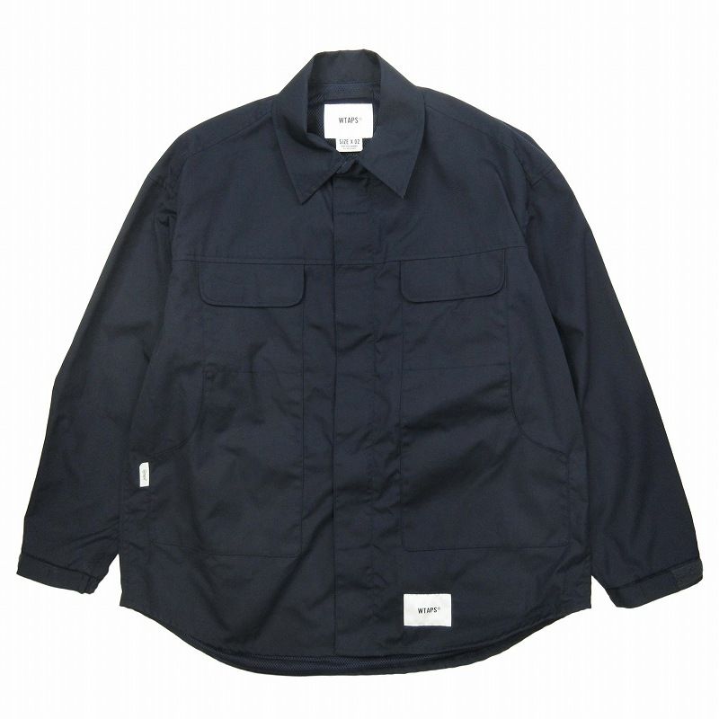 23SS ダブルタップス WTAPS VERT/JACKET/CTPL.WEATHER バート