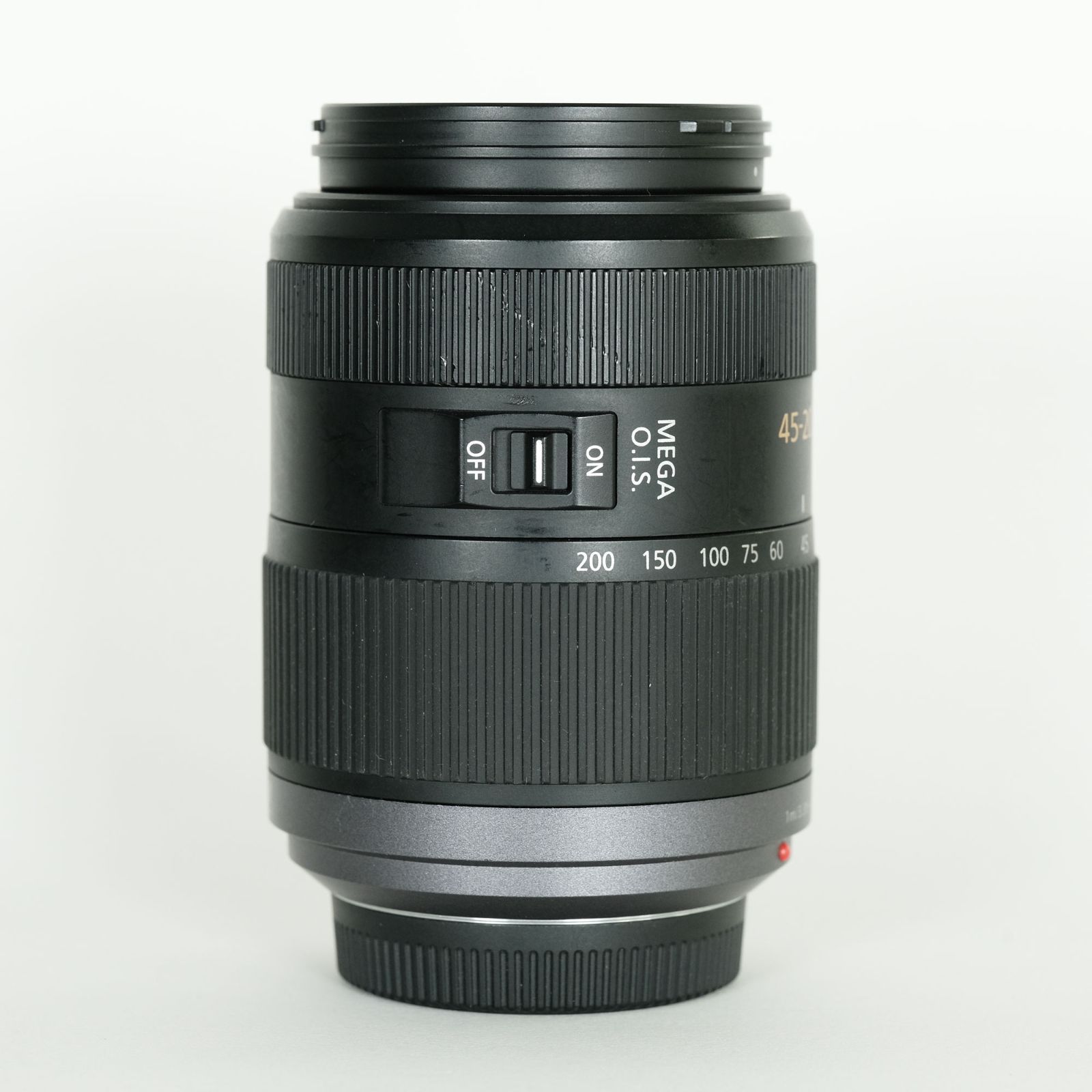 Panasonic LUMIX G VARIO 45-200mm ズームレンズ LUMIX G VARIO 45-200mm 望遠レンズ Panasonic パナソニック 望遠