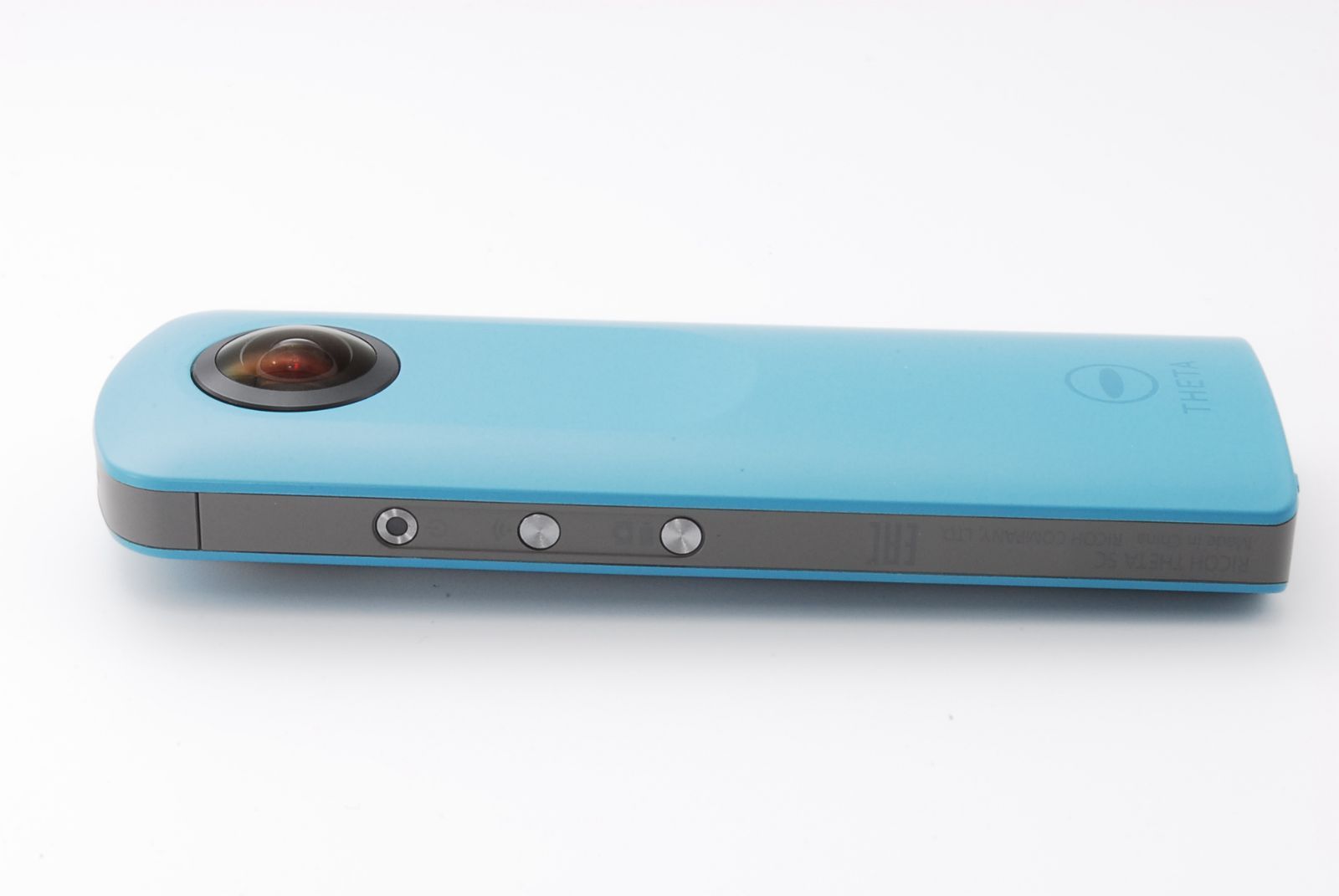 RICOH THETA SC2 BLUE ブルー 360度全天球カメラ 美品 RICOH RICOH THETA SC2 BLUE ブルー 360度全天球カメラ 美品 RICOH