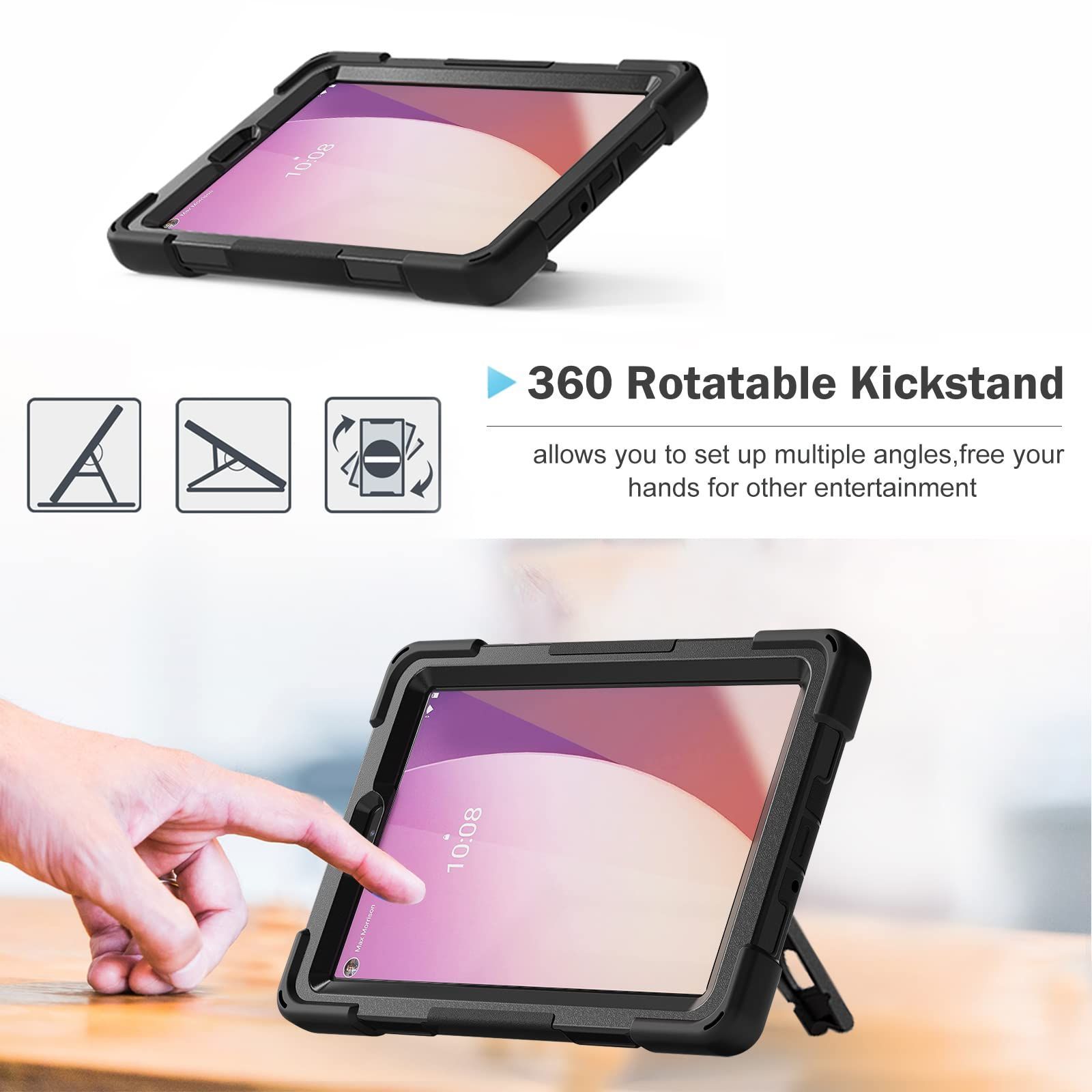 タブレット 【新着商品】2023発売（ZABU0172JP）/NEC LAVIE Tab Tab T8