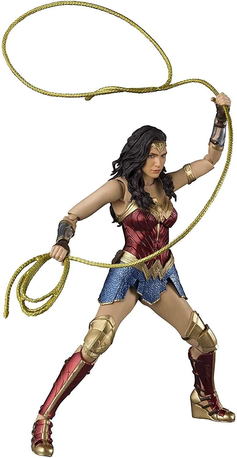 S.H.フィギュアーツ ワンダーウーマン(WW84) 約160mm ABSu0026PVC 塗装済み可動フィギュア BAS59195
