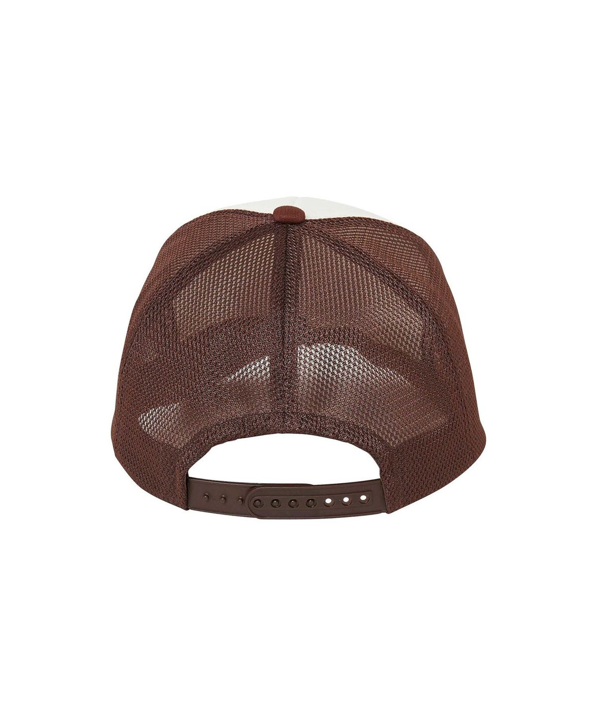 ヒステリック グラマー ビクセン ガール メッシュ キャップ ブラウン 02223QH03