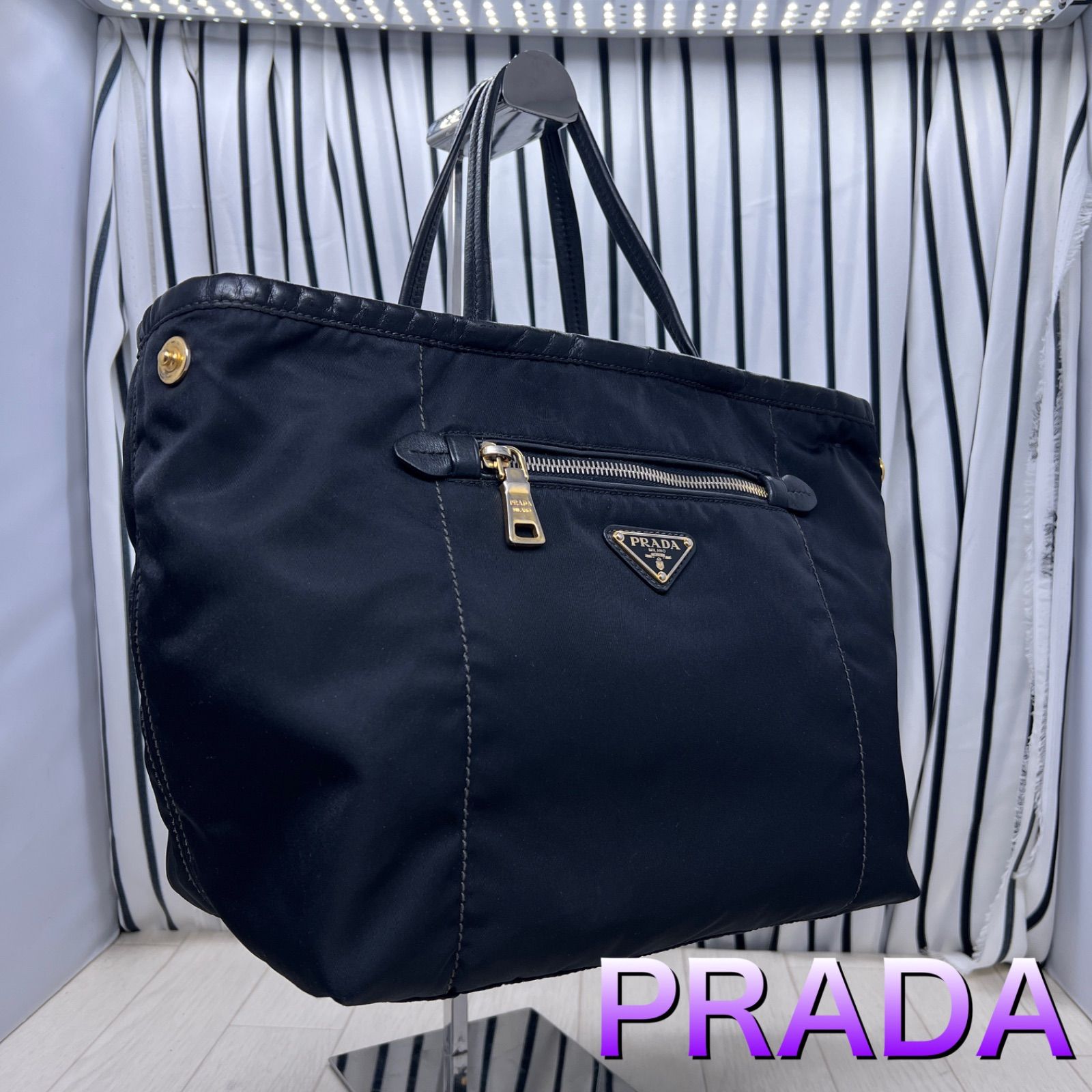 人気の福袋 【高額売筋】 新品、未使用 【美品】PRADA×プラダA4収納