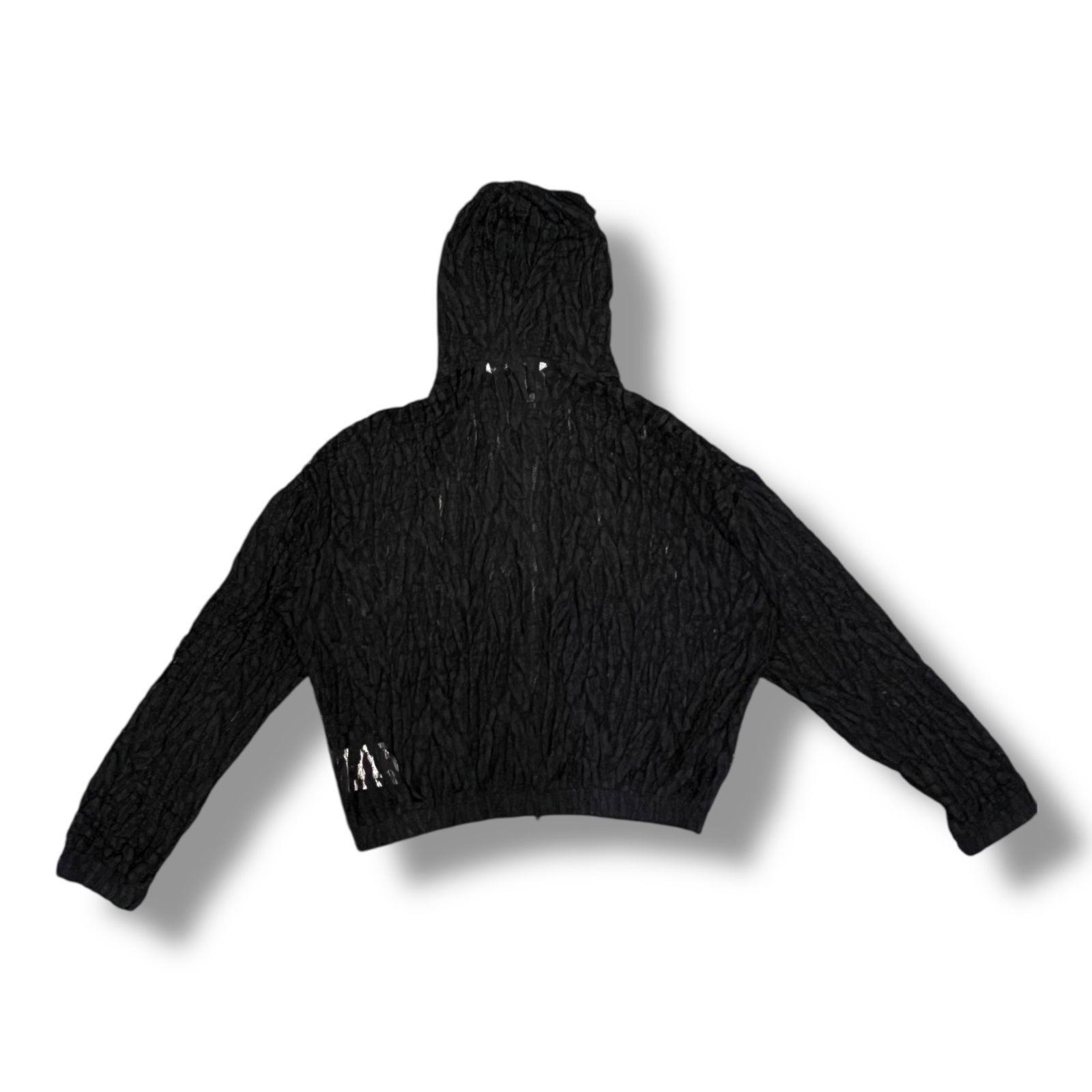 参考上代52800円 JOHN LAWRENCE SULLIVAN 24SS RACE ZIP UP HOODIE 
