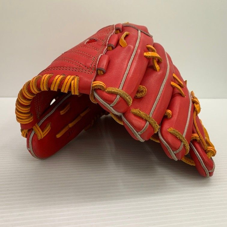 中古品 ジュンケイグラブ JUNKEI-GLOVE 限定 QUREHA 軟式 投手用グローブ JG-103AR 刺繍有り 4224 中古品 ジュンケイグラブ JUNKEI-GLOVE 限定 QUREHA 軟式 投手用