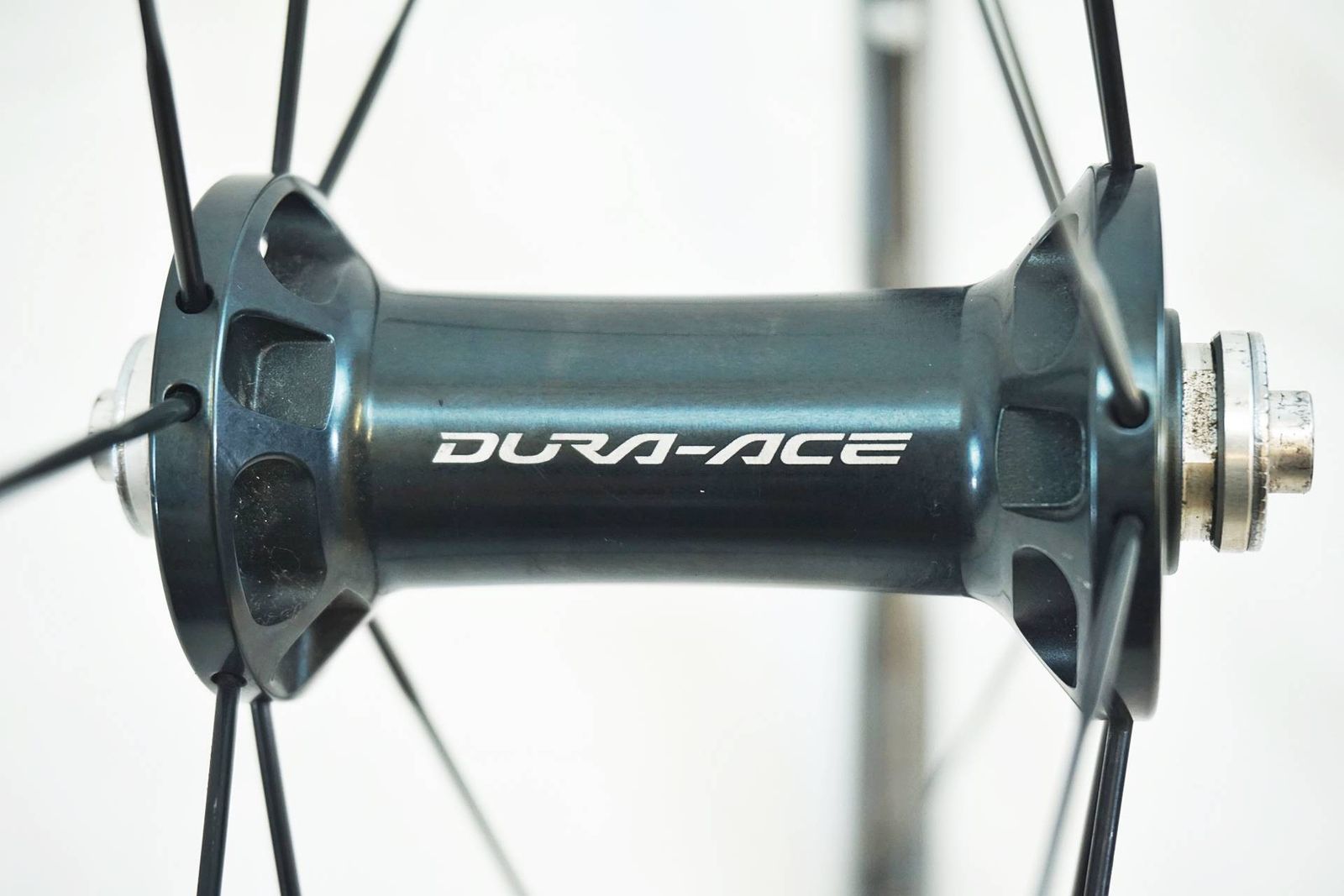 SHIMANO 「シマノ」 DURA-ACE WH-9000 C35 CL 11S ホイールセット