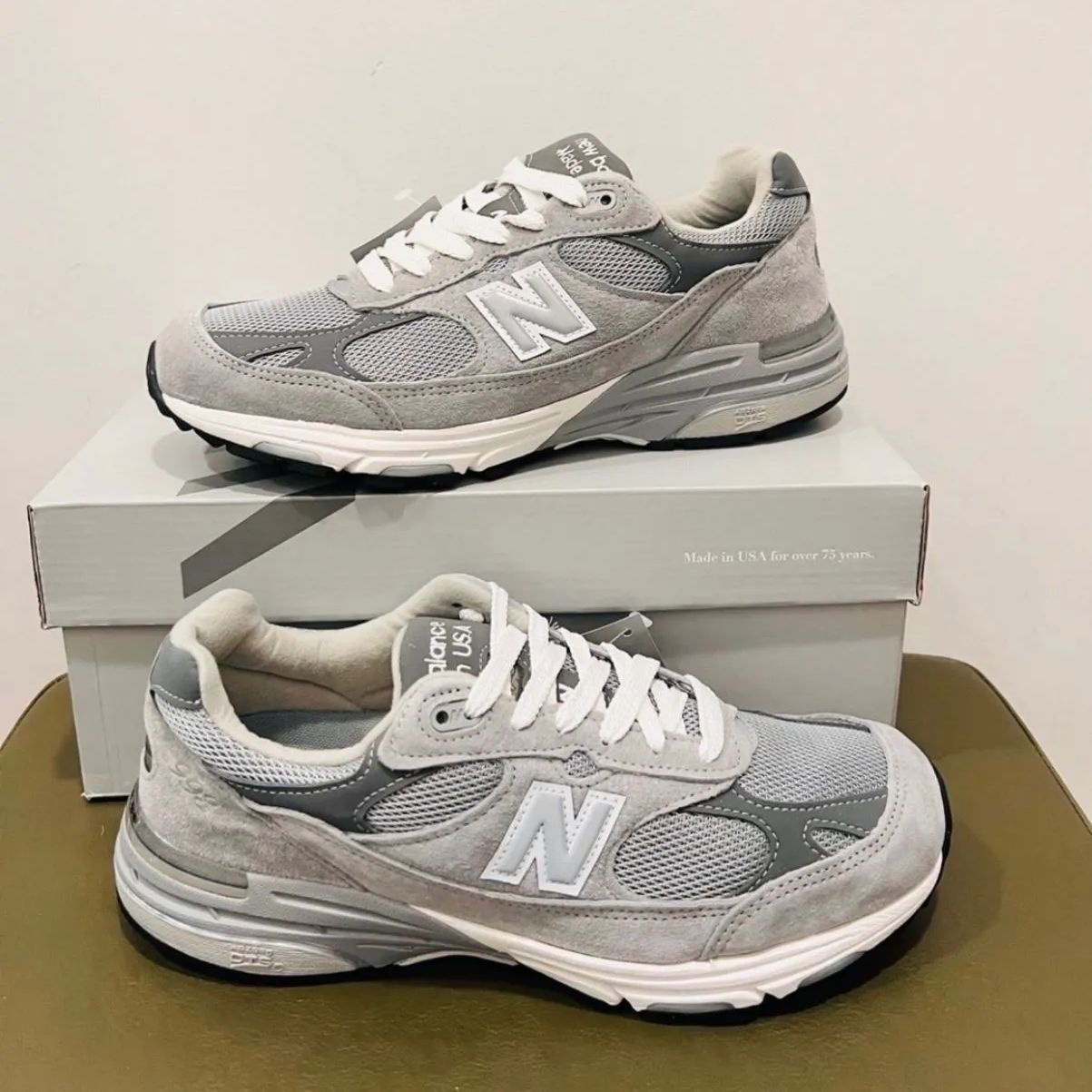 new balance 993GLニューバランス - メルカリ