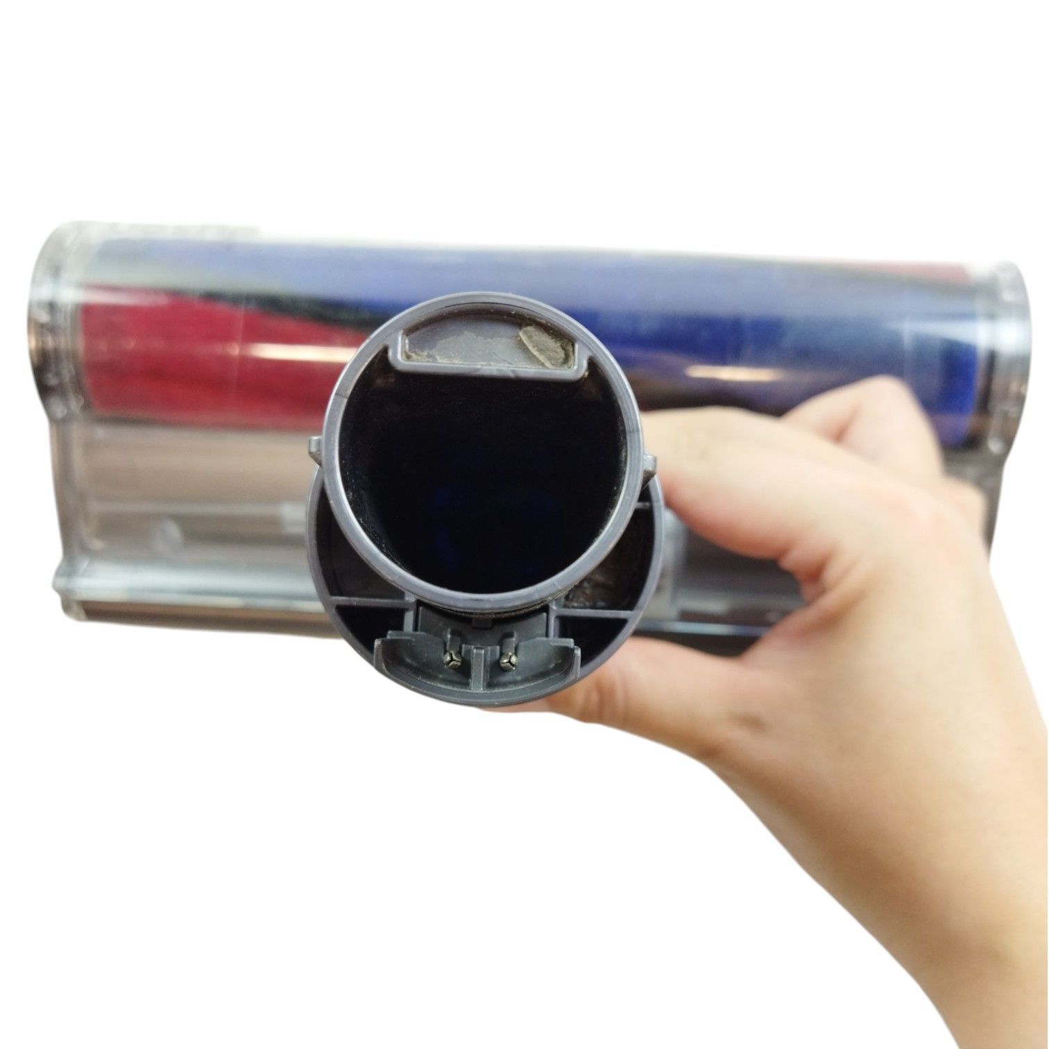 動作確認済】ダイソン V8 ソフトローラー クリーナー ヘッド【F256