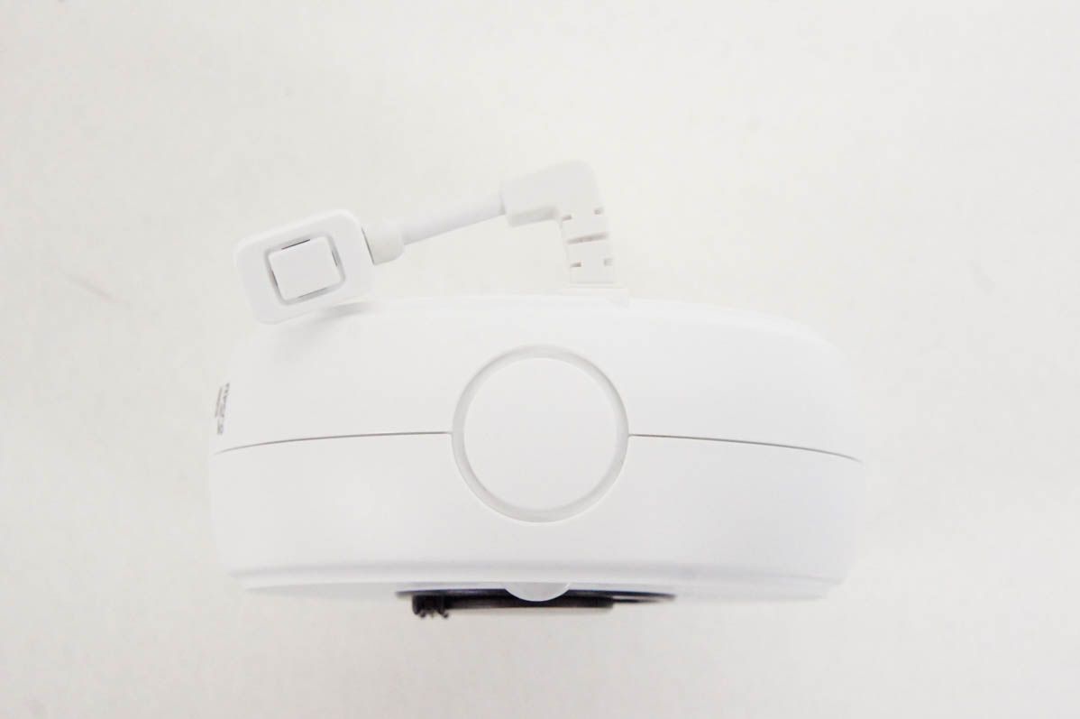 中古】I-O DATA 高画質 無線LAN対応ネットワークカメラ Qwatch