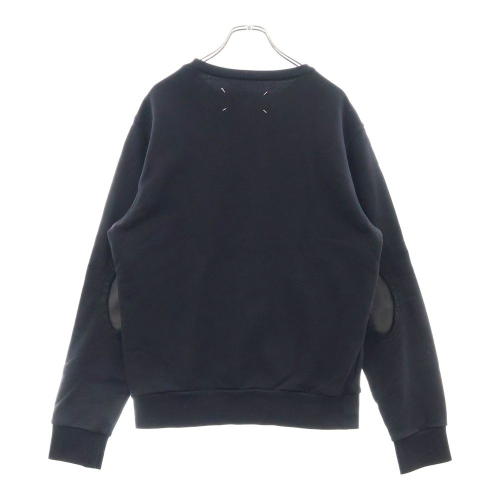 Maison Margiela 14 (メゾンマルジェラ) エルボーパッチ スウェット