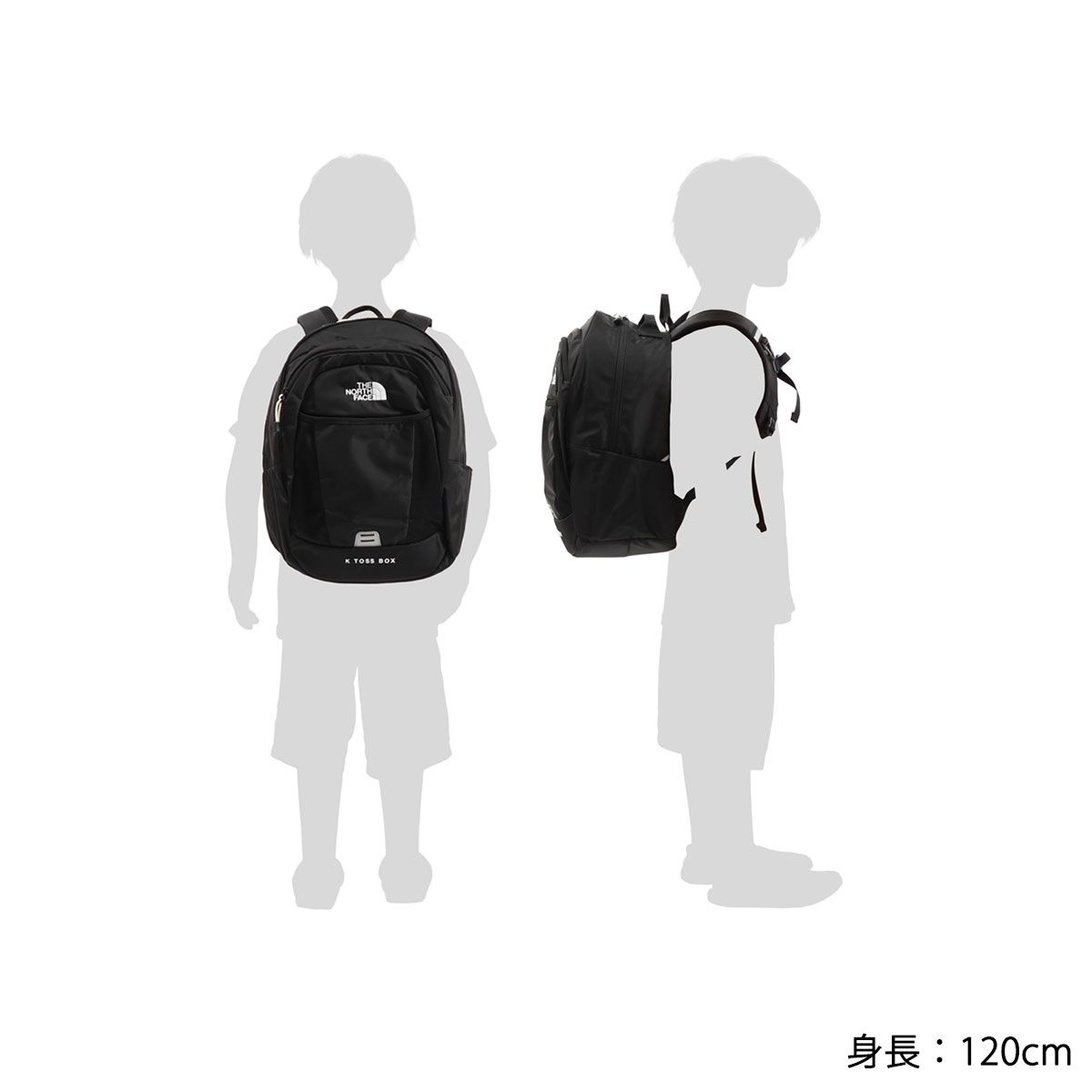 日本正規品 ザ・ノース・フェイス リュック キッズリュック リュック